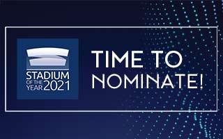 Stadium of the Year 2021: Time for You to nominate!