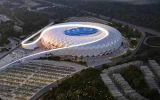 El Salvador: Construction of the national stadium will start soon?