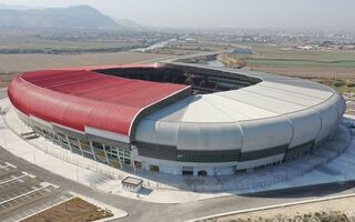 New stadium: Turkish Hatayspor focuses on ecology