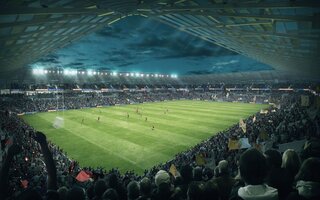 Belfast: Redevelopment of Casement Park still uncertain