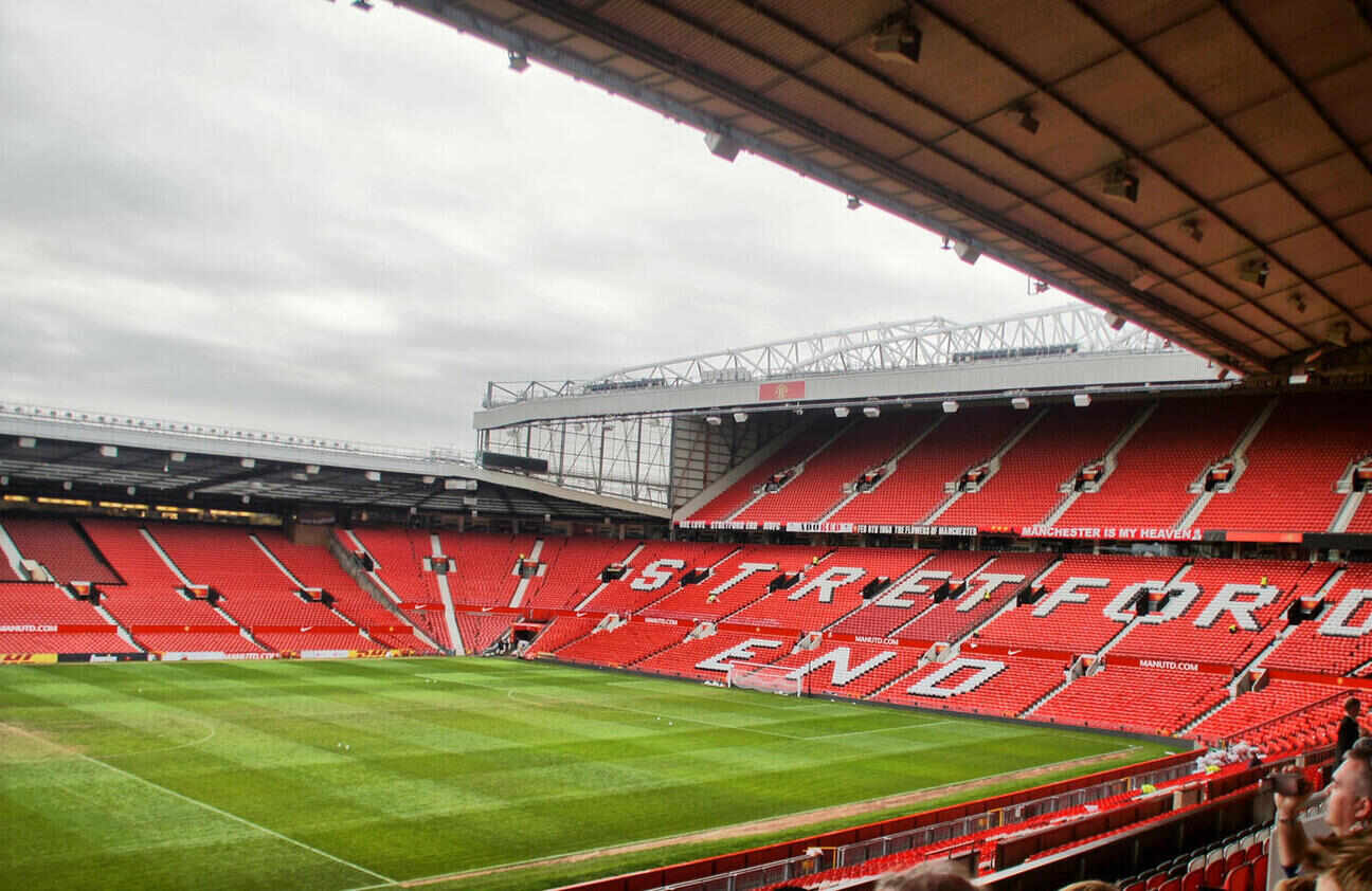 Old Trafford, Manchester