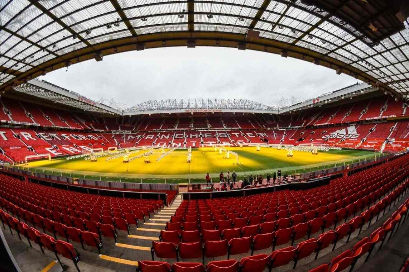 Old Trafford, Manchester