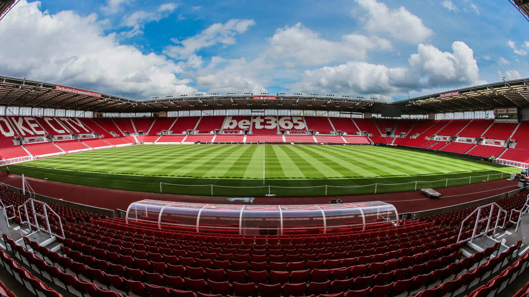 bet365 Stadium, Stoke-on-Trent