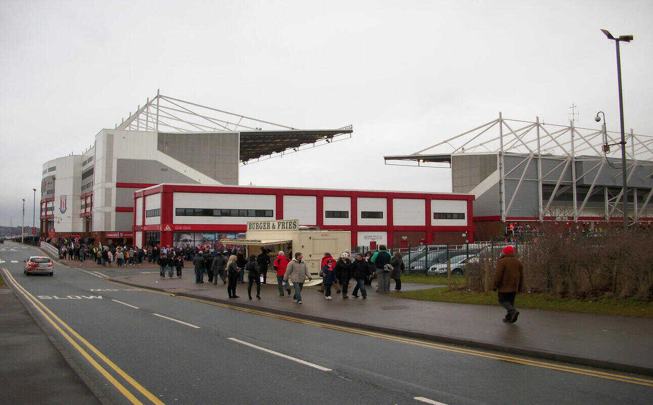 bet365 Stadium, Stoke-on-Trent