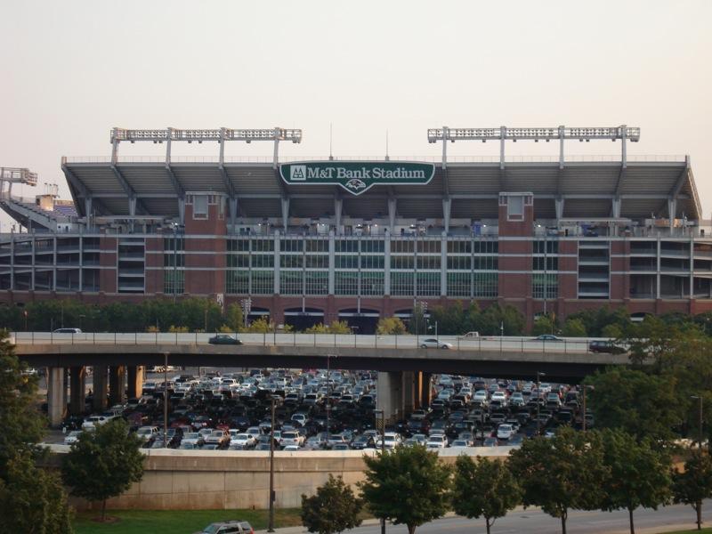 M&T Bank Stadium, Baltimore