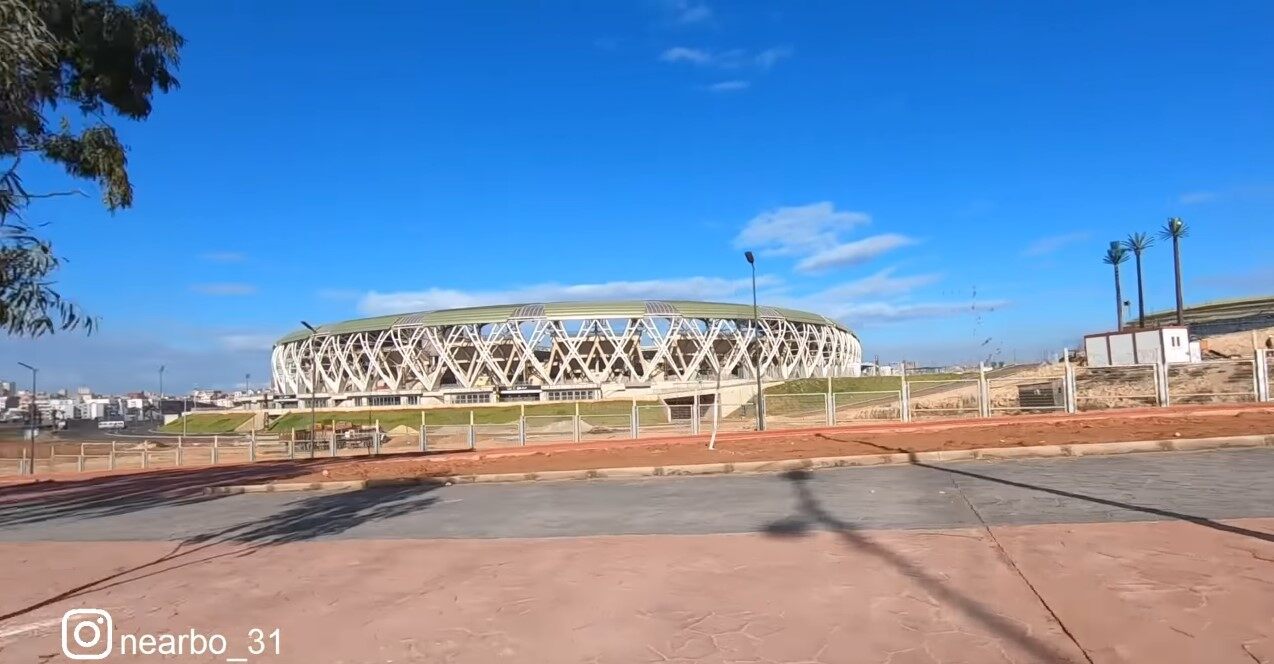 Stade Olympique d'Oran