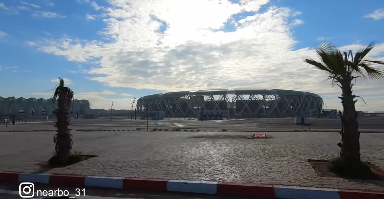 Stade Olympique d'Oran