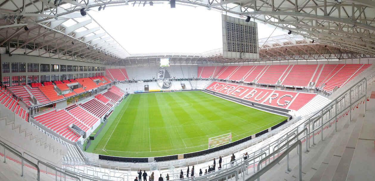 Europa-Park Stadion, Freiburg