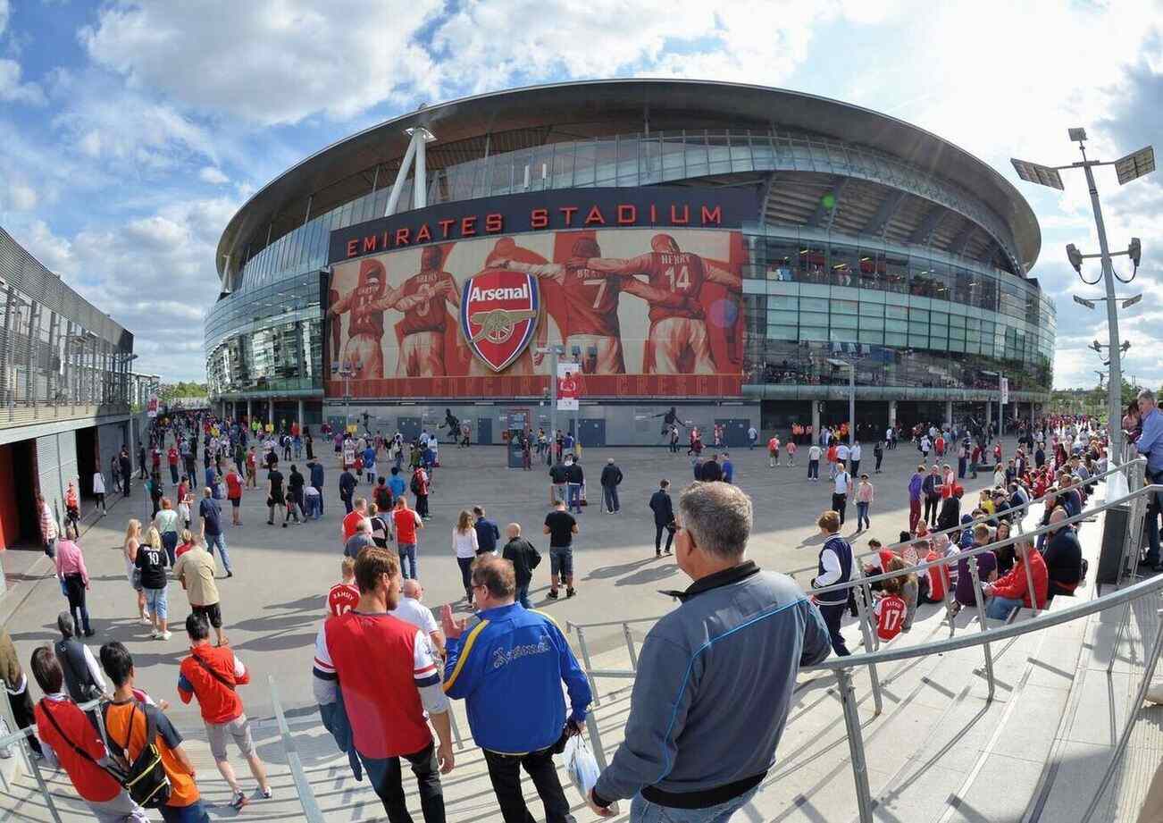 Emirates Stadium, London