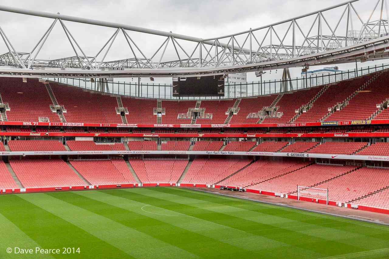 Emirates Stadium, London