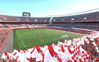 Argentina: El Monumental close to second phase of revamp