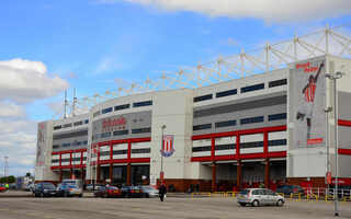 Stoke-on-Trent: Stadium upgrade to start this summer