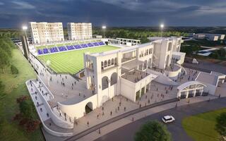 USA: Possible new soccer stadium in North Carolina?