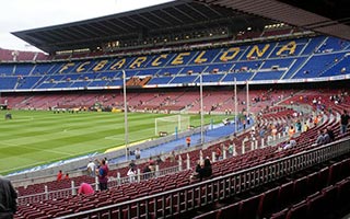 Barcelona: Will Camp Nou change its name?