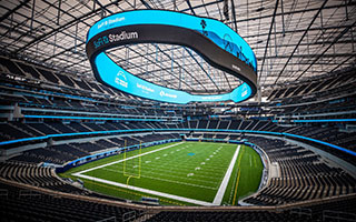 The Super Bowl Will Be Played in the Most Expensive Stadium Ever