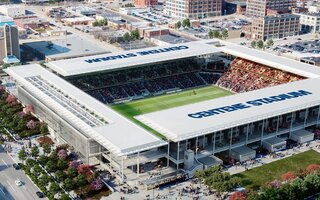 USA: St. Louis CITY SC reveals the name of the stadium