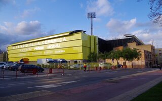 Spain: Villarreal to revamp stadium for club's centenary