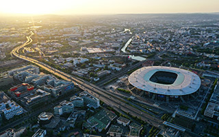 Champions League final moved to Paris