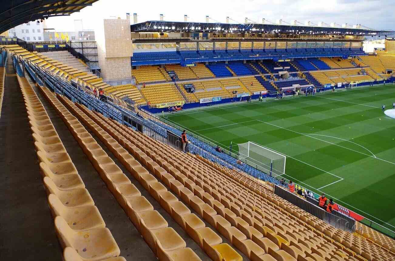 Estadio de la Cerámica, Villarreal