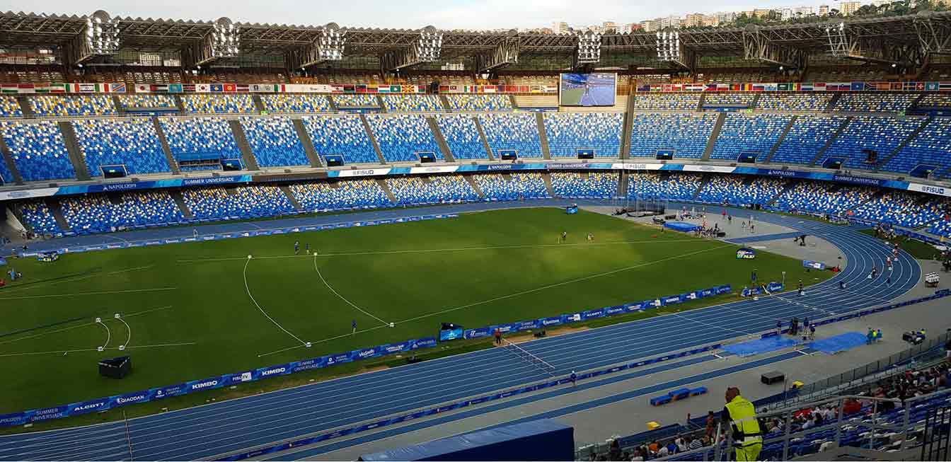 Stadio Diego Armando Maradona