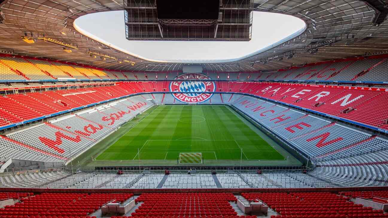 Allianz Arena, Munich