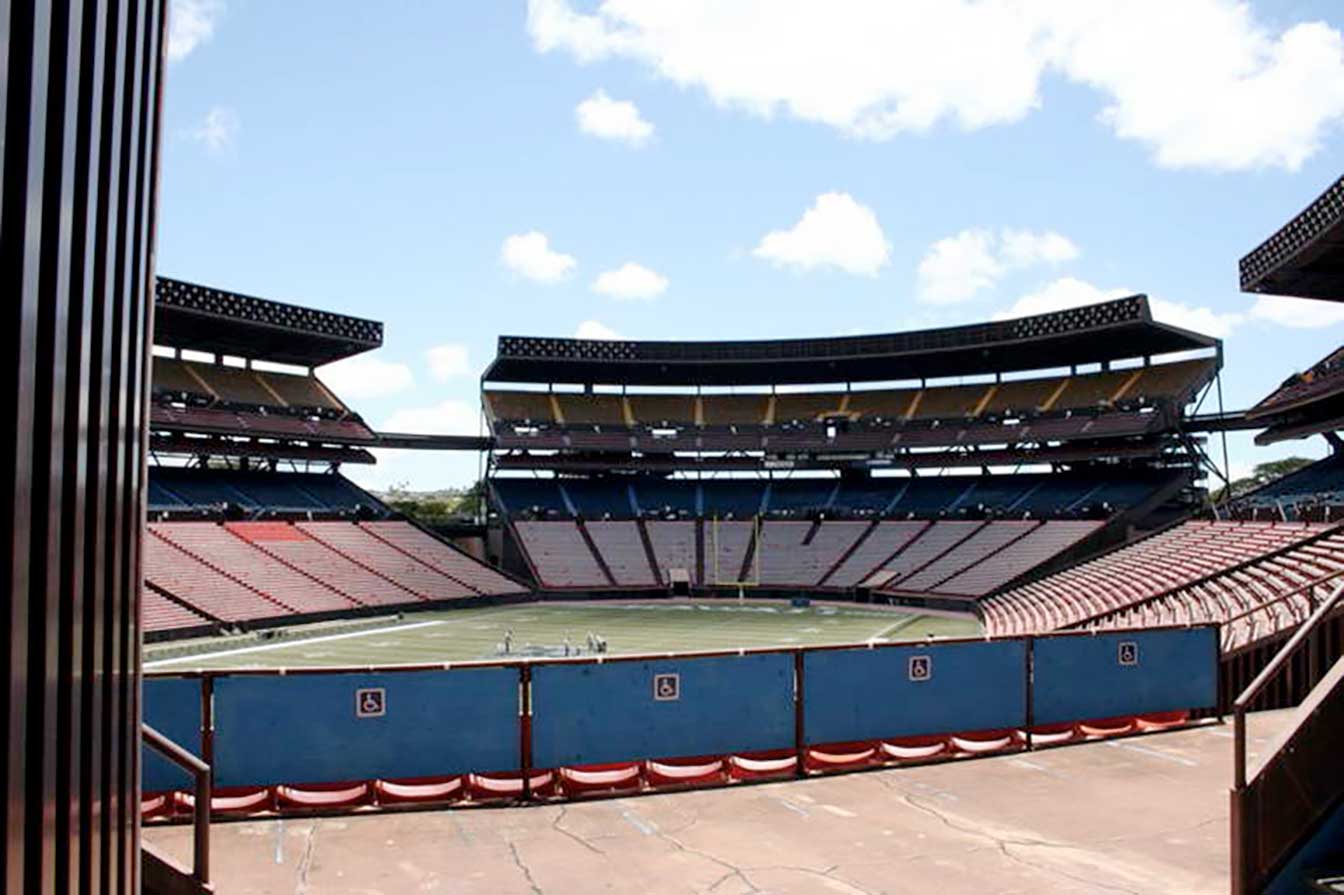 Aloha Stadium