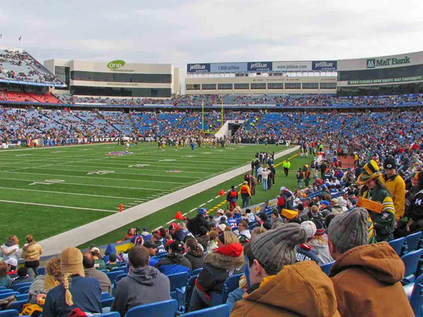 Buffalo: Bills' new stadium on the horizon? –