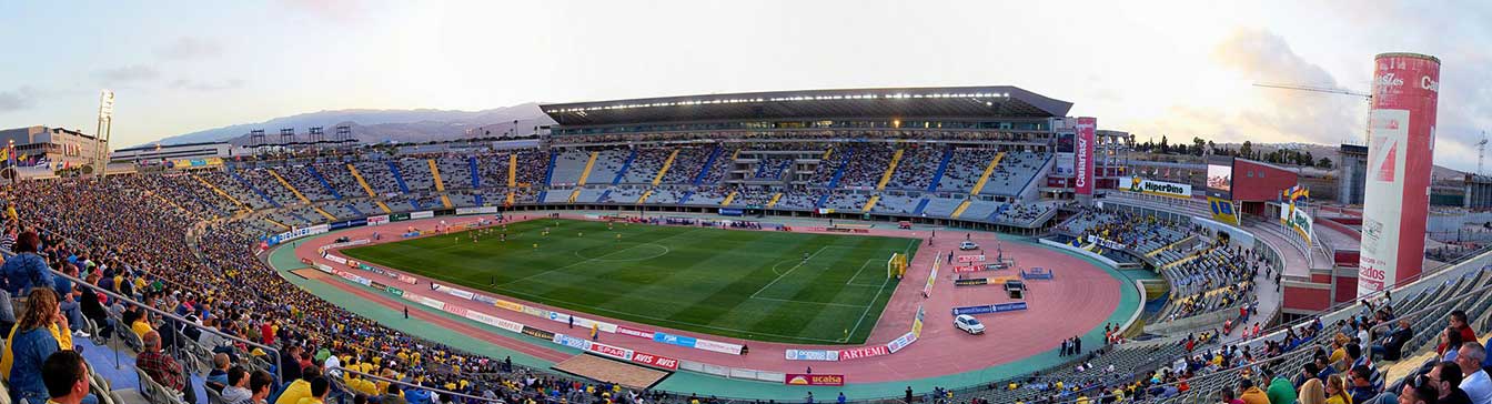 Estadio de Gran Canaria