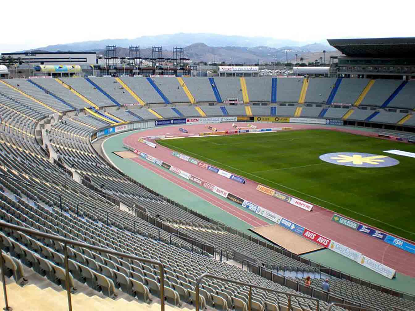 Estadio de Gran Canaria