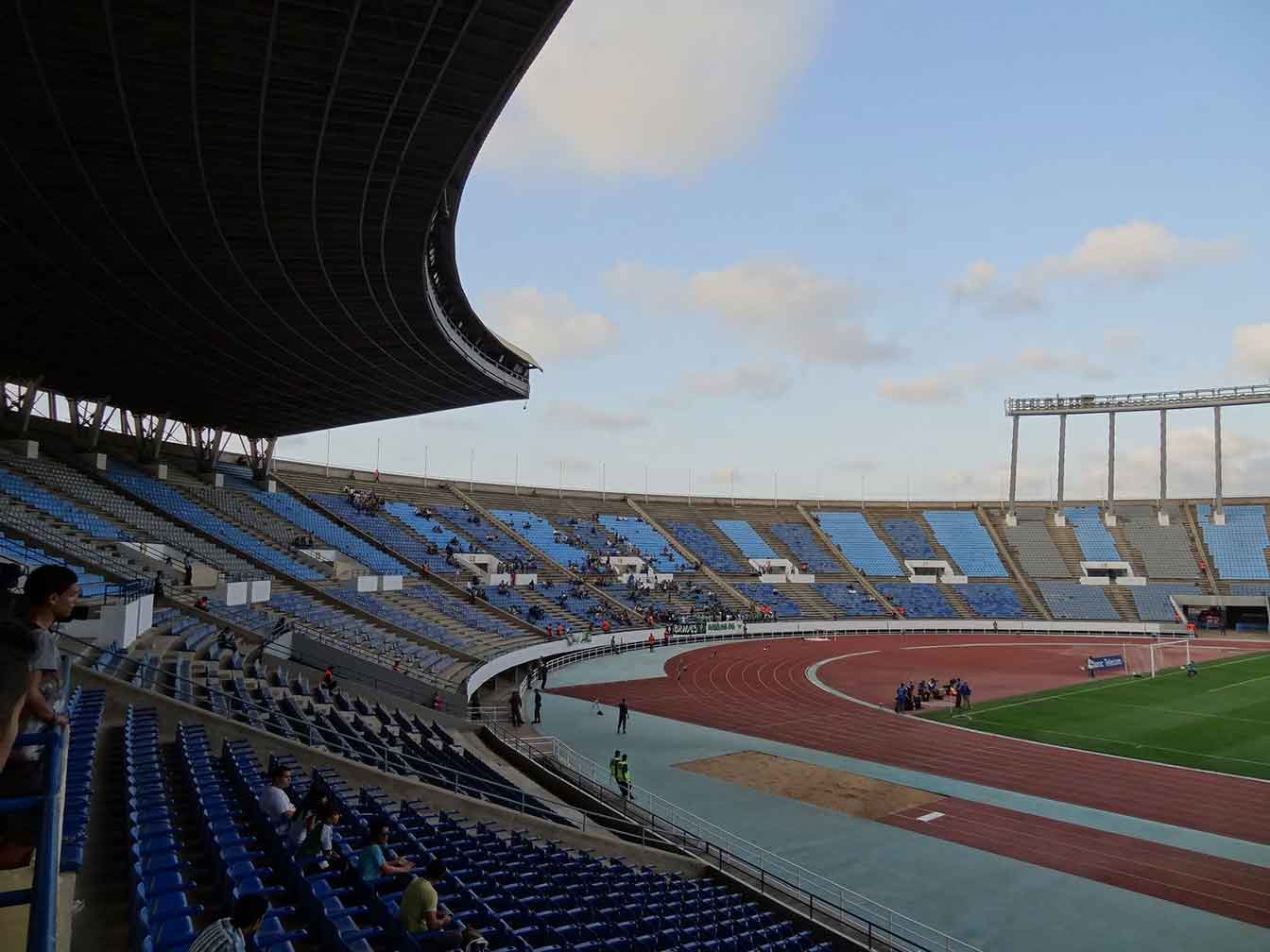 Stade Moulay Abdallah