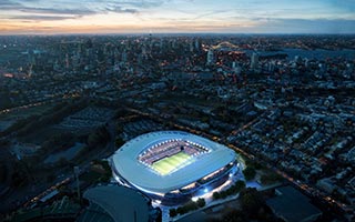 Australia: Allianz secures naming rights at new Sydney Footall Stadium