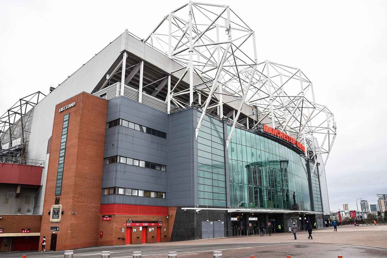 Old Trafford