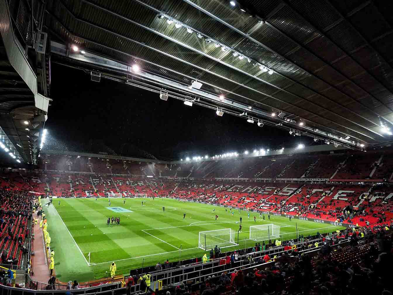 Old Trafford