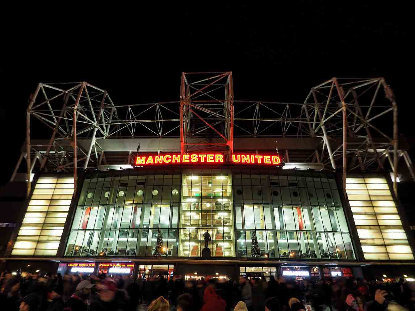 Old Trafford