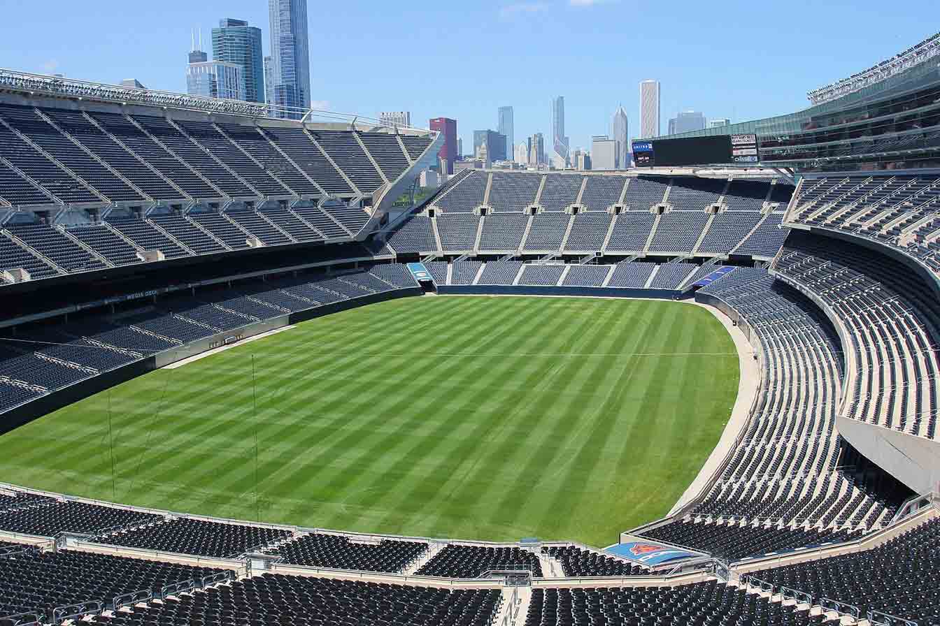 Chicago Bears Have Picked Their Architects To Design New Stadium