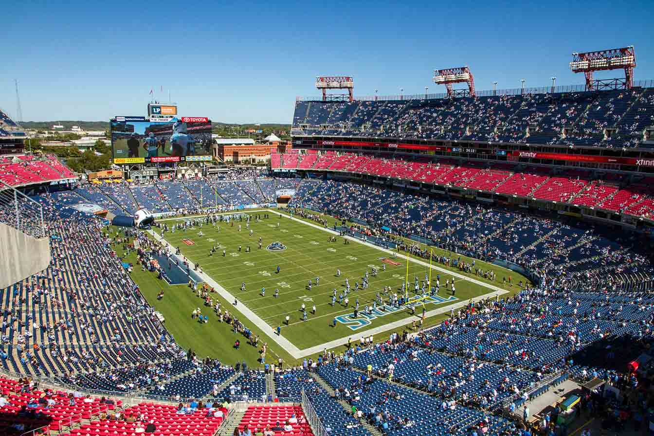 Tennessee Governor plans to propose new Titans stadium