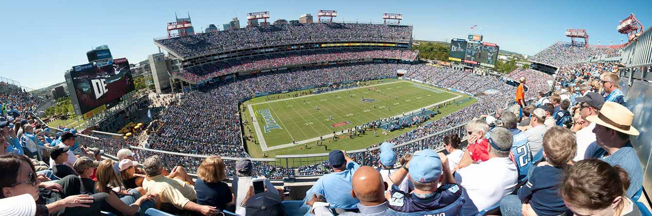 Nissan Stadium