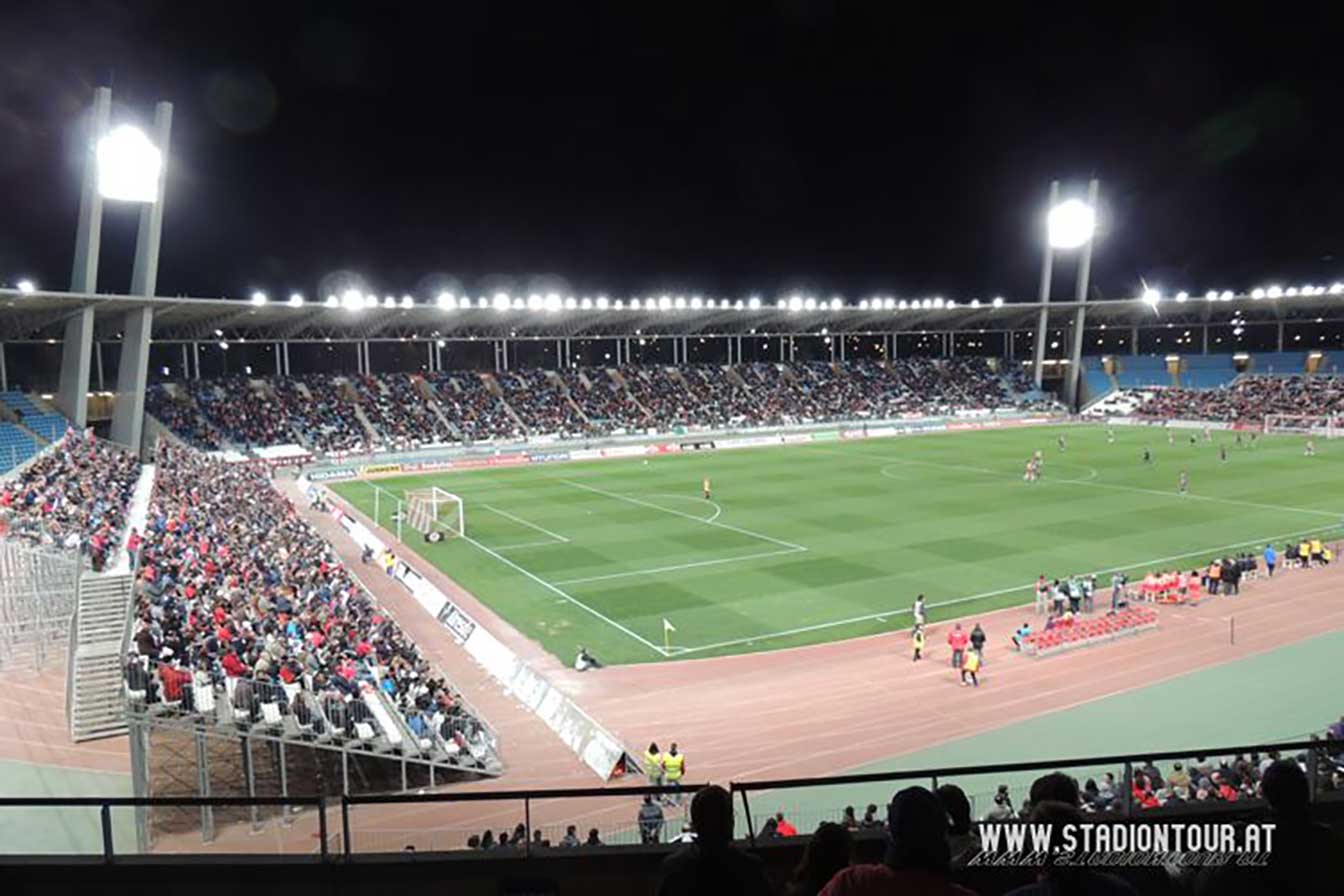 Estadio de los Juegos Mediterráneos