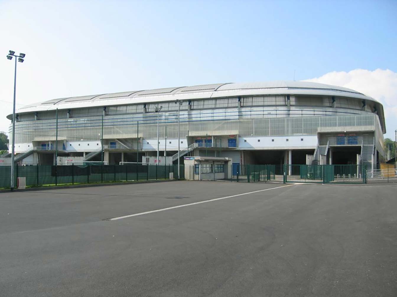 Stade Auguste Bonal