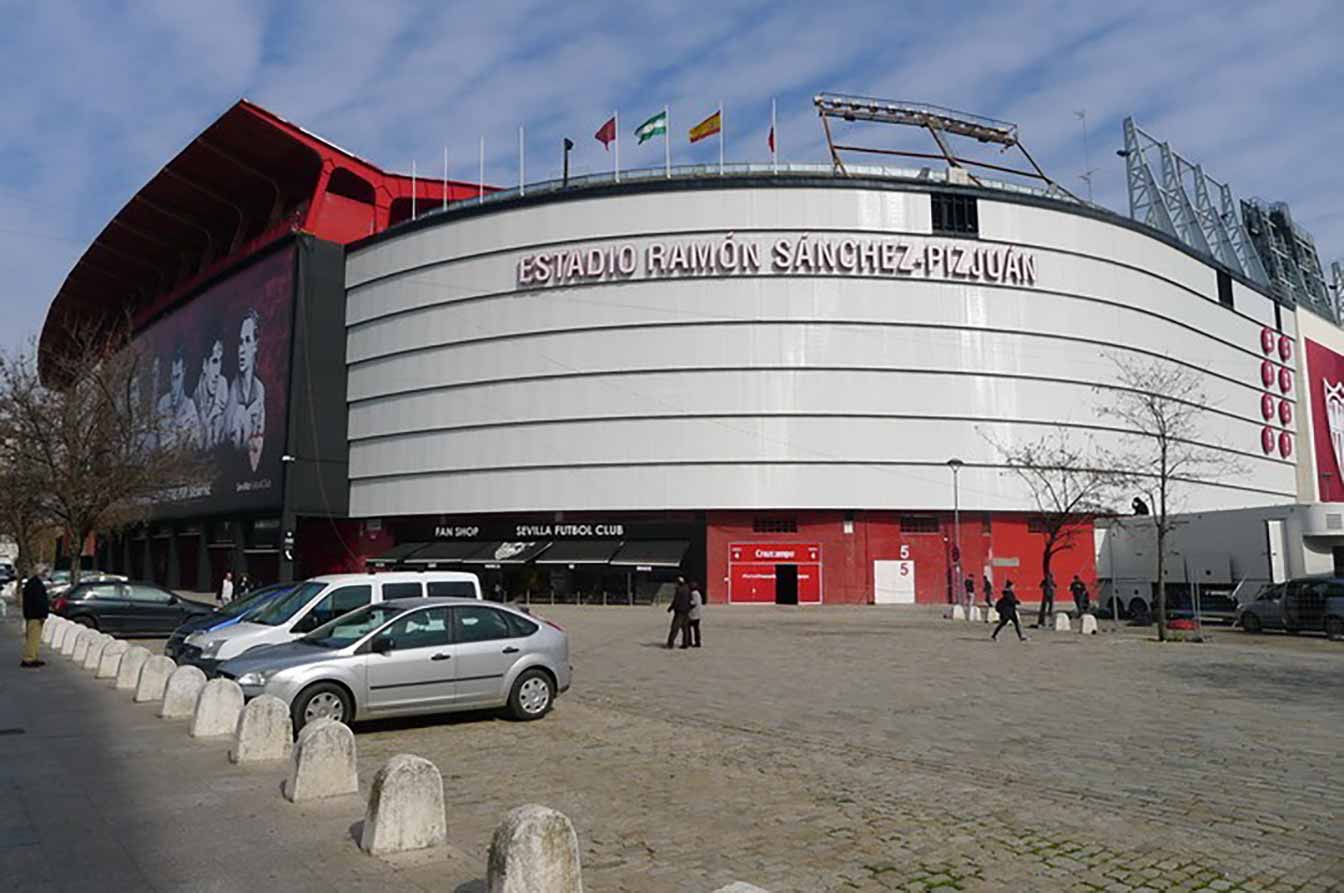 Estadio Ramón Sánchez Pizjuán