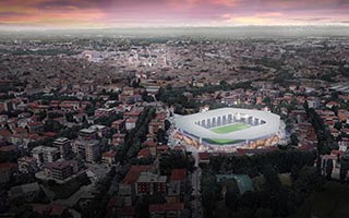 Parma: New stadium like a Trojan horse?