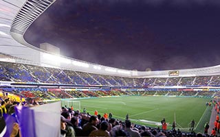 Spain: The location for the Zaragoza stadium will soon be chosen