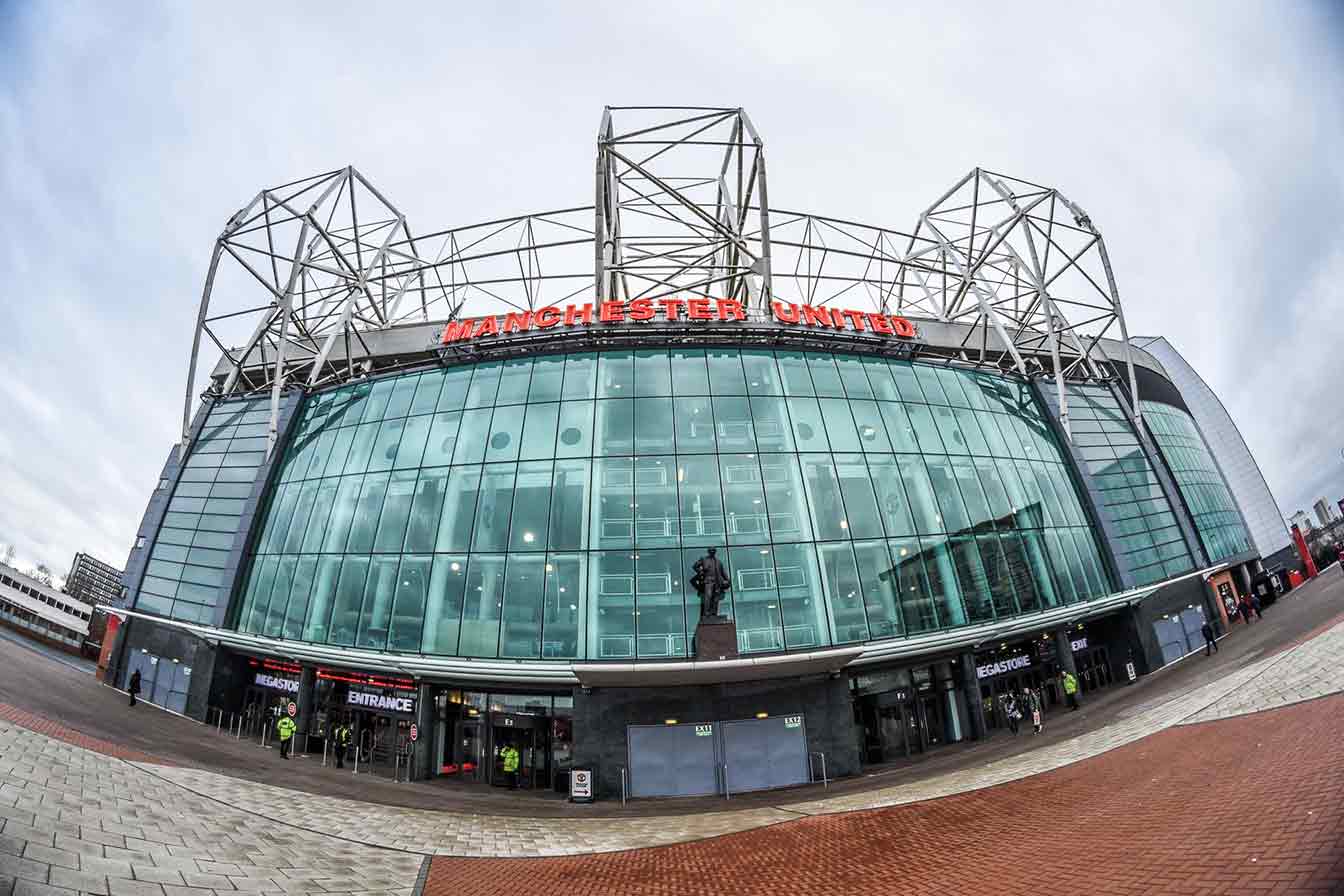 Old Trafford