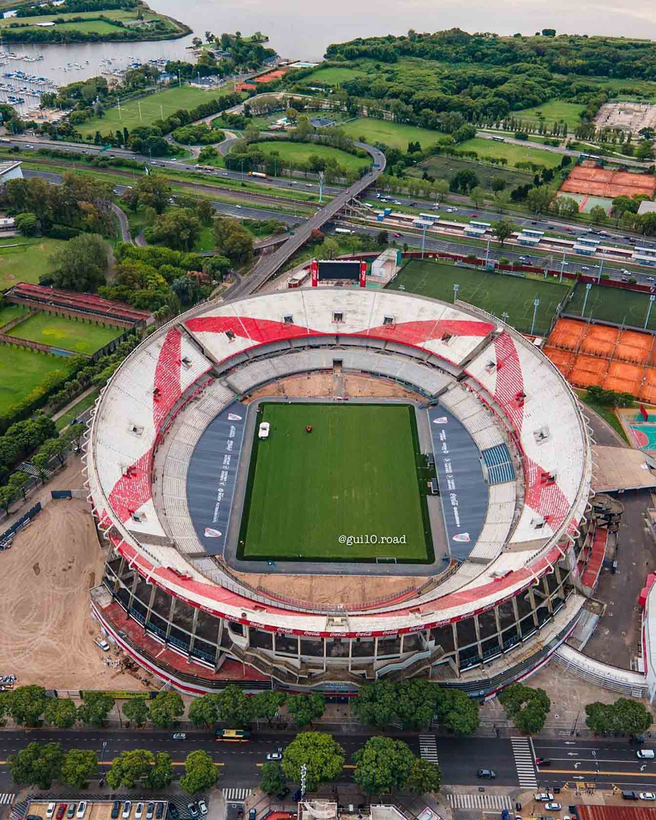 2024 See a River Plate game at El Monumental in Buenos Aires