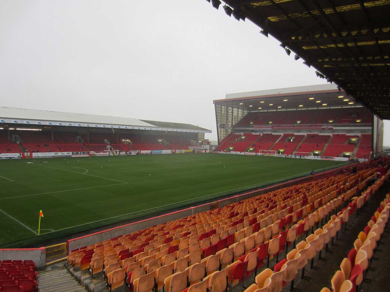 Pittodrie