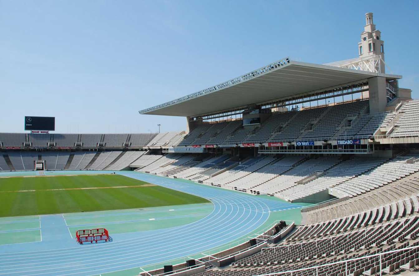 Estadi Olímpic Lluís Companys