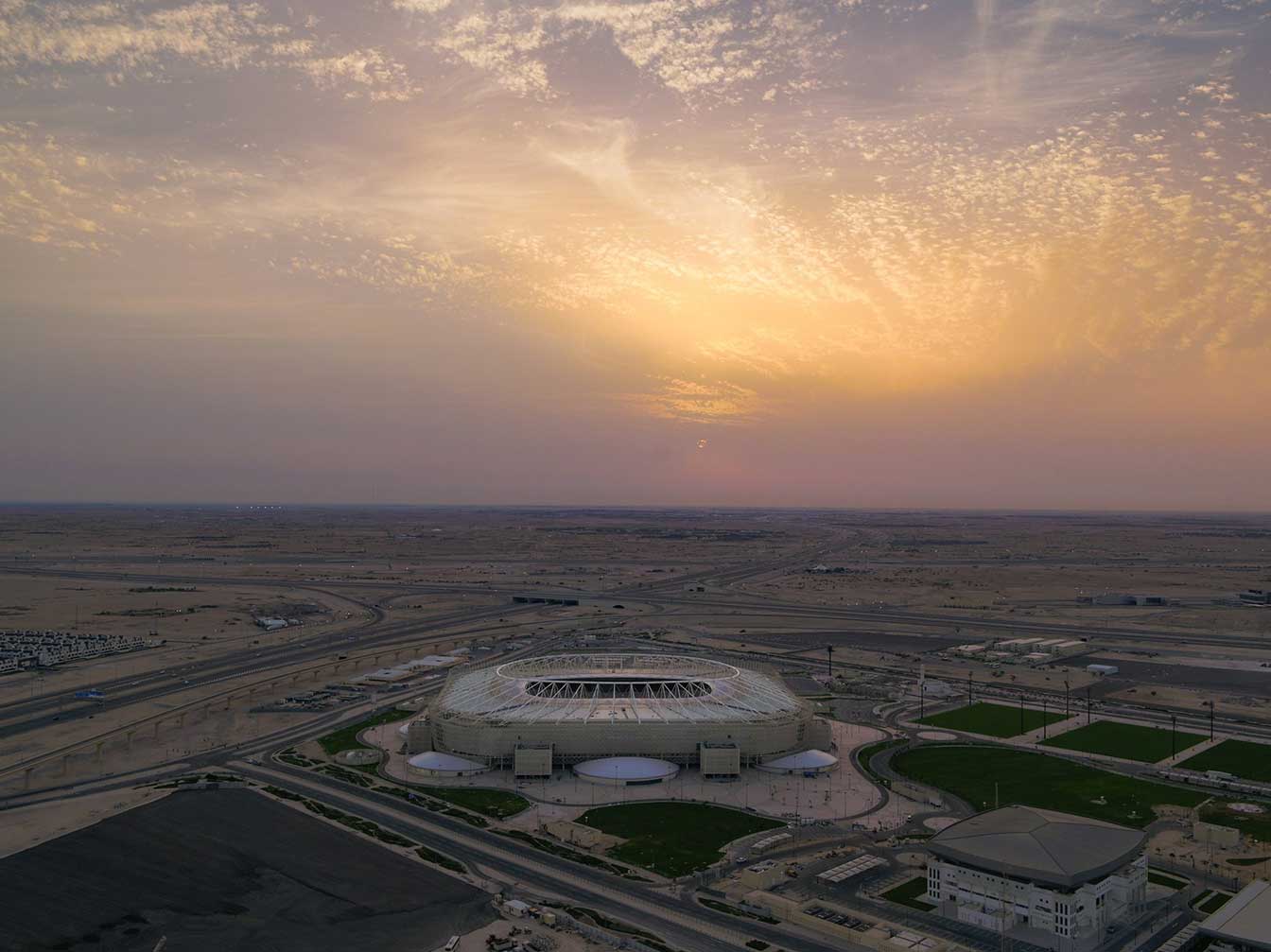 Ahmad bin Ali Stadium