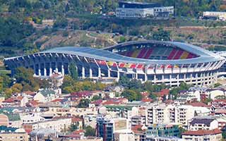 North Macedonia: New stadium for national team decided