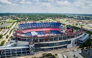 USA: Tennessee Titans choose new stadium designer 