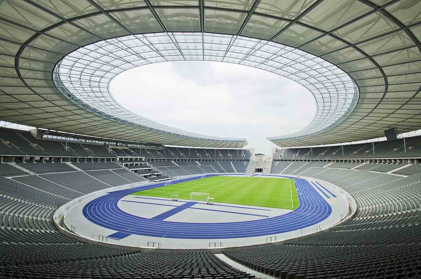 Euro 2025 Stadiums for the opener and the final selected